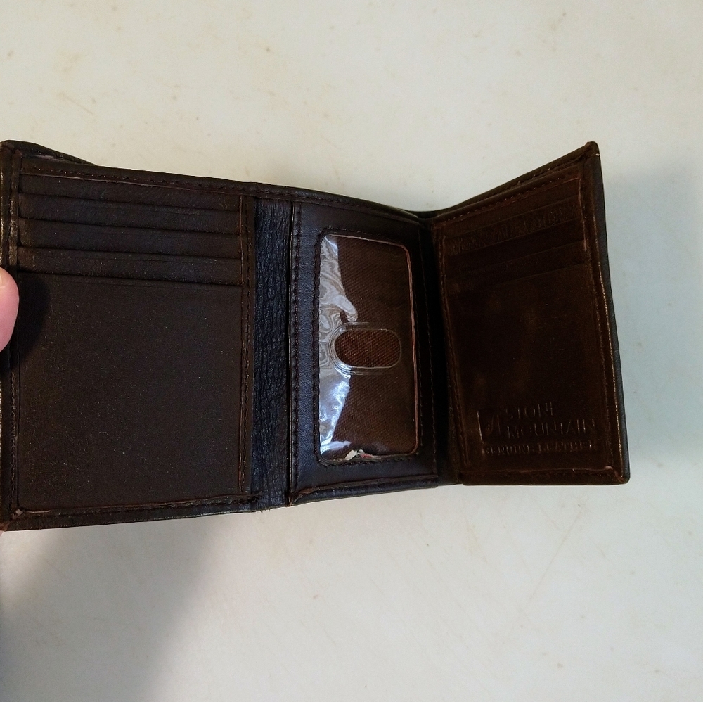 Bundle Men's Wallet - Picture 10 of 14